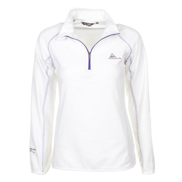 Peak mountain sweat polaire femme afine - Clicktofournisseur.com