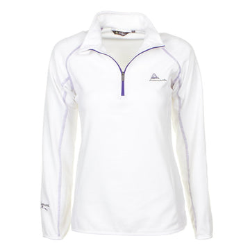 Peak mountain sweat polaire femme afine - Clicktofournisseur.com