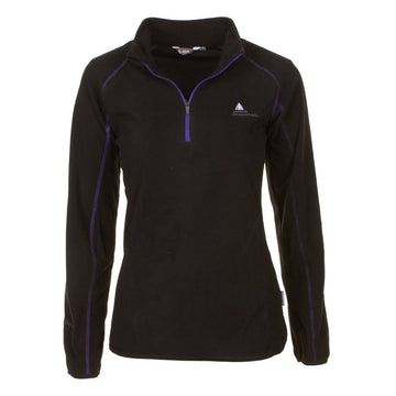 Peak mountain sweat polaire femme afine - Clicktofournisseur.com