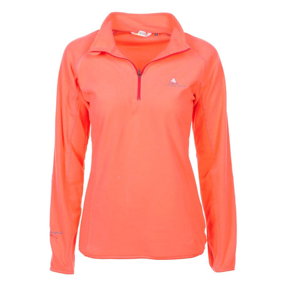 Peak mountain sweat polaire femme afine - Clicktofournisseur.com