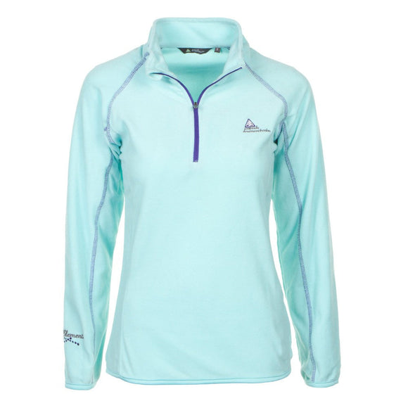 Peak mountain sweat polaire femme afine - Clicktofournisseur.com