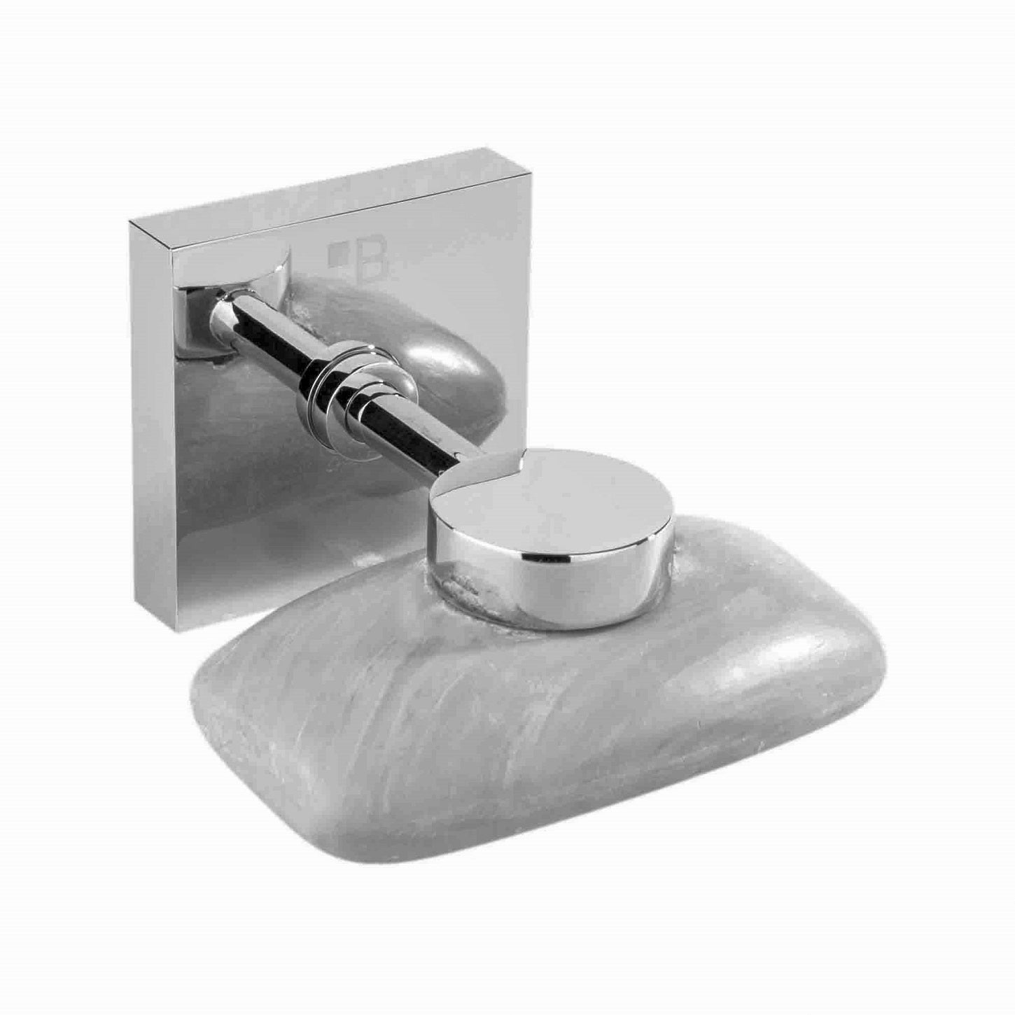 Porte-savon magnetique 5,5cm x x5,5cm 7cm clicktofournisseur.com