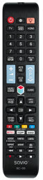 Télécommande infrarouge Savio RC-09 Smart TV