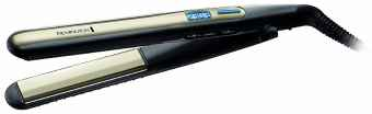 Remington | Lisseur | S6500 Sleek & Curl | Système de chauffage en céramique | Affichage Oui | Température (max.) 230 °C | Noir