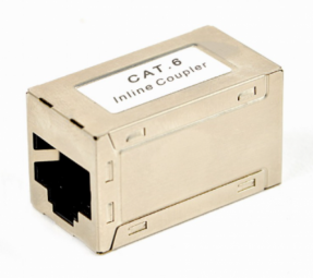 Gembird RJ45 Femelle - RJ45 Femelle