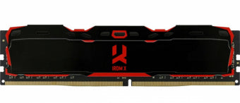 Ddr4 irdm x 16 go/3200 16-18-18 noir