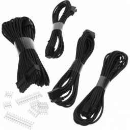 PHANTEKS Extension Cable Set, 500mm - black