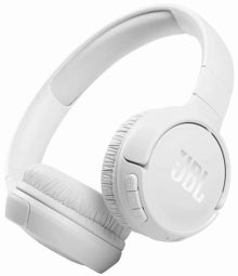 Casque supra-auriculaire sans fil bluetooth jbl tune 510bt blanc ue