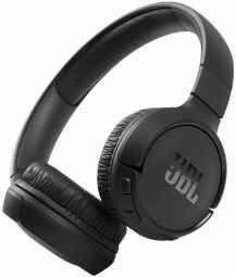 Casque supra-auriculaire sans fil Bluetooth JBL Tune 510BT, noir, EU