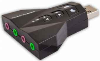 Carte son Savio AK-08 7en1