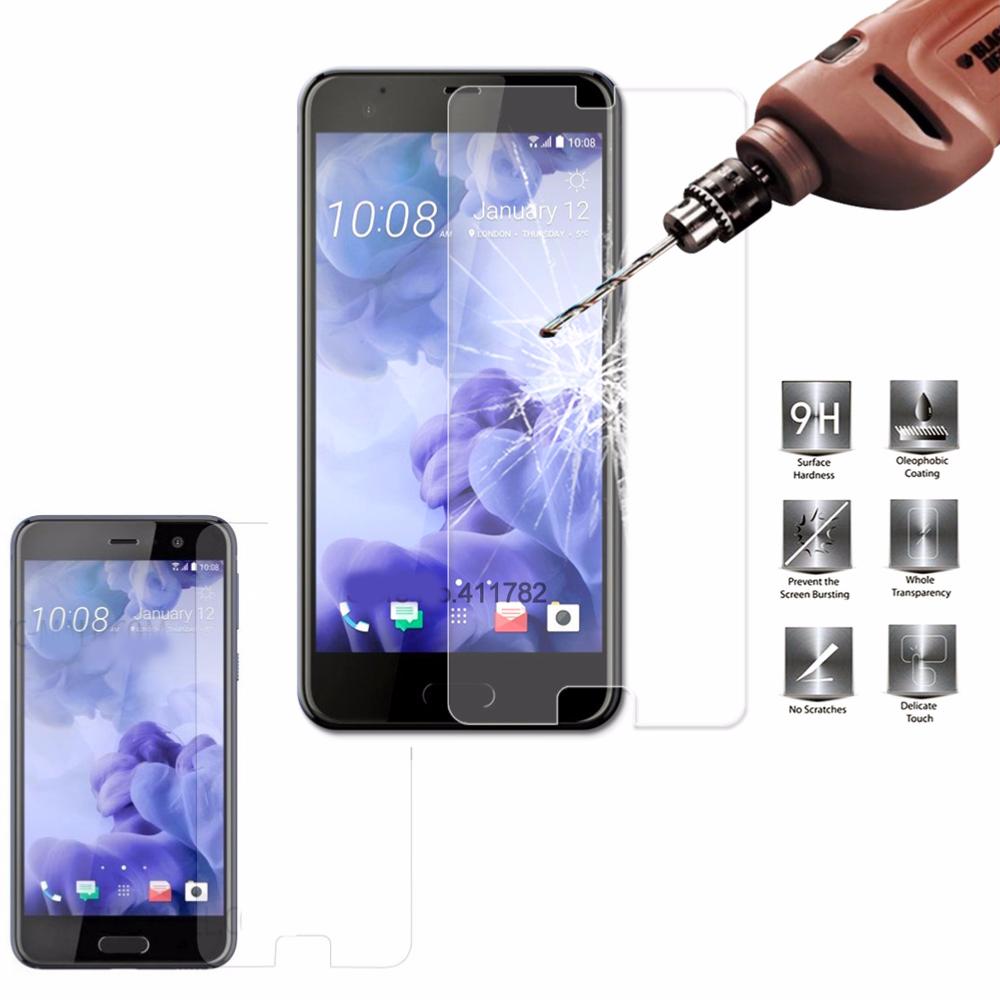 Protection dEcran en Verre Trempé Contre les Chocs pour HTC U Play clicktofournisseur.com