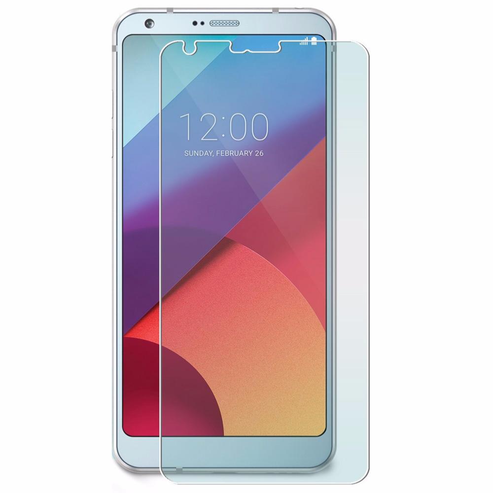 Protection dEcran en Verre Trempé Contre les Chocs pour LG G6 clicktofournisseur.com