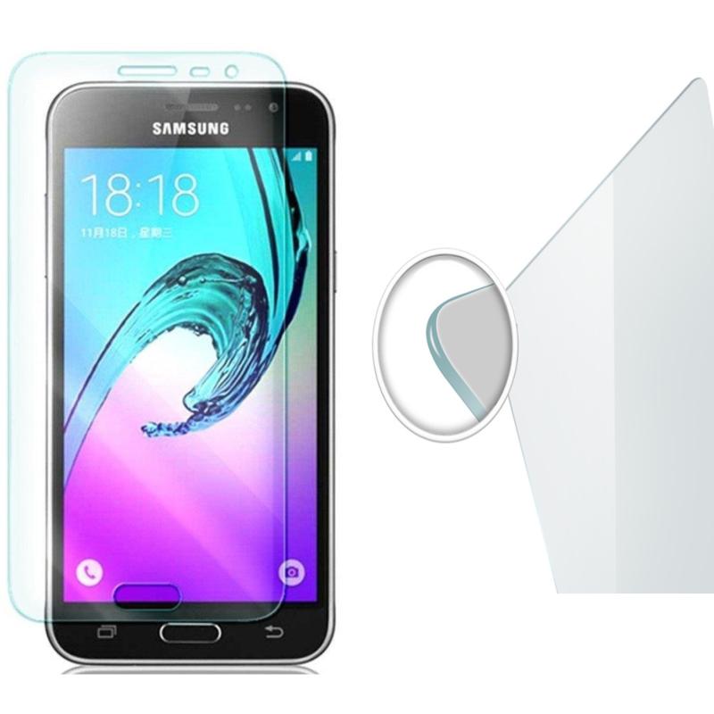 Protection dEcran en Verre Trempé Contre les Chocs pour Samsung Galaxy J5 2016 clicktofournisseur.com