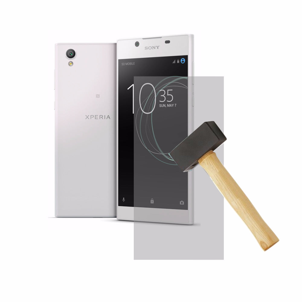 Protection dEcran en Verre Trempé Contre les Chocs pour Sony Xperia L1 clicktofournisseur.com