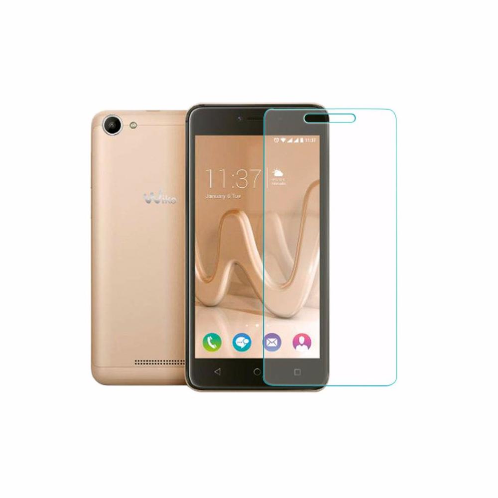 Protection dEcran en Verre Trempé Contre les Chocs pour Wiko Lenny 3 Max clicktofournisseur.com