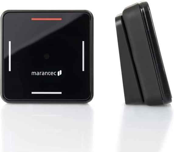 Retour client Ecost Émetteur portatif Marantec Digital 633 868 MHz Télécommande sans fil 3 canaux Co