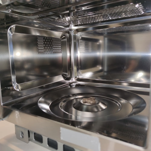 Ecost Customer Return, Microondas Balay 3wgx1953, 18L, 800 W, grill smoothed