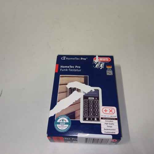 Ecost Customer Return Abus Hometec Pro Wireless Keypad, 10125