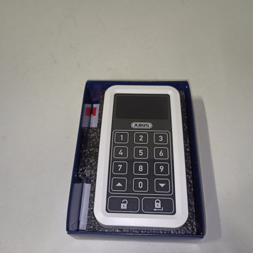 Ecost Customer Return Abus Hometec Pro Wireless Keypad, 10125