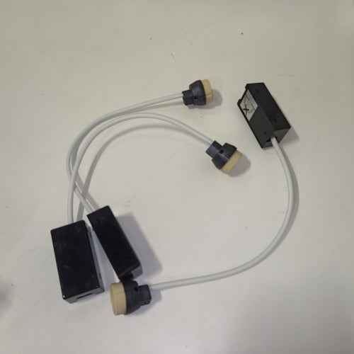 Ecost customer return Paulmann Nova Plus 92898 LED Recessed Light Set of 3 Swivelling Rou