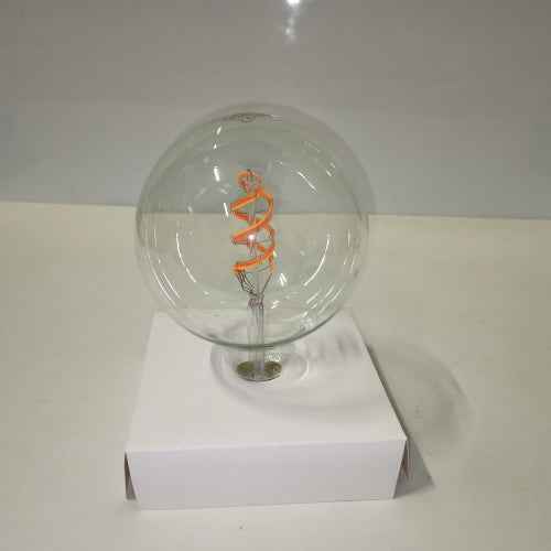 Ecost customer return LEDVANCE Smart LED Lamp with Wifi Technology, E27, RGB Colours Chan