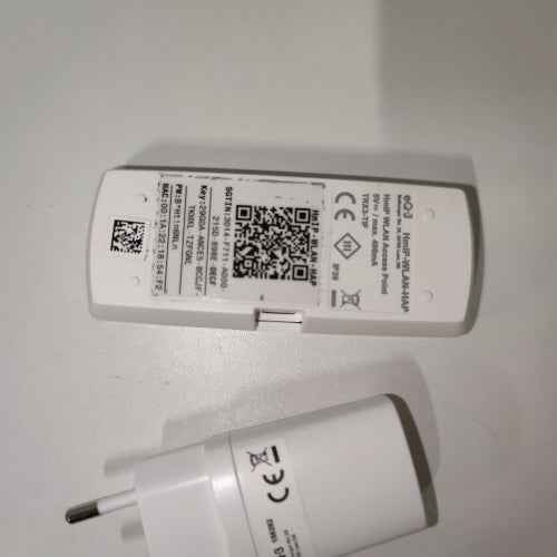 Retour client Ecost Point d'accès IP Homematic.