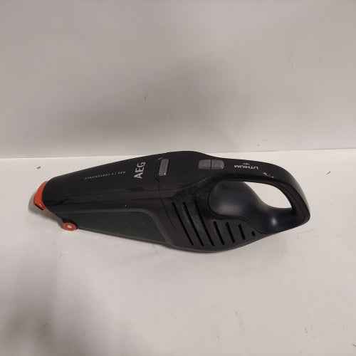 Ecost Customer Return AEG HX630STM battery handheld vacuum cleaner