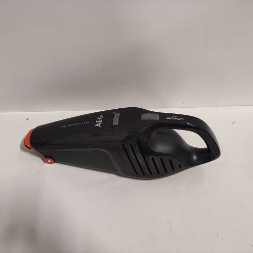 Ecost Customer Return AEG HX630STM battery handheld vacuum cleaner