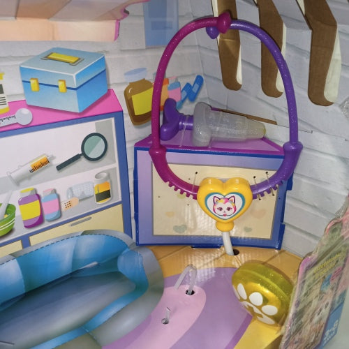 Retour client ecost magic mixies - pot magique bleu avec surprise douce - conjuration avec la baguette et moi