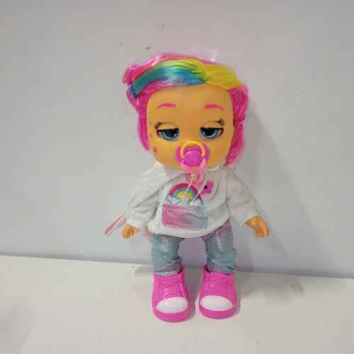 Retour client Ecost Cry Babies First Emotions Poupée bébé interactive de rêve avec plus de 65 émotions et B