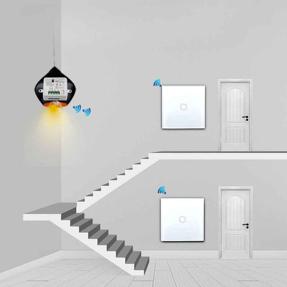 Kit interrupteur sans fil tactile - SENSITIVE 22