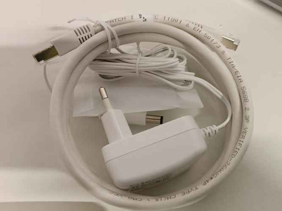 Ecost customer return Homematic IP Access Point Smart Home Gateway with free app and voice control