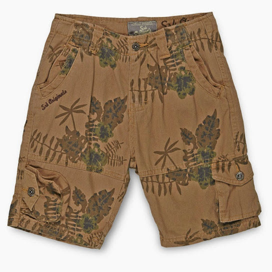 SRK Bermuda Garçon 3-8 ans ECASSITO3-8 clicktofournisseur.com