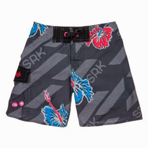 SRK Bermuda de bain Garçon 3-8 ans ECLARO3-8 clicktofournisseur.com