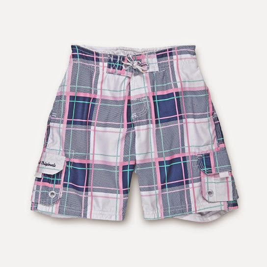 SRK Bermuda de bain Garçon 3-8 ans ECLIF3-8 clicktofournisseur.com