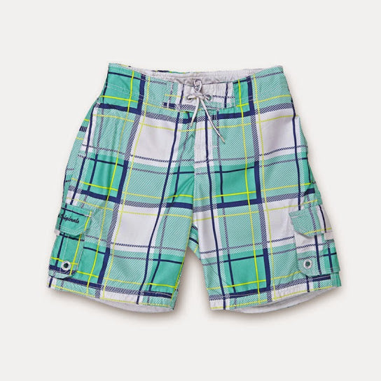 SRK Bermuda de bain Garçon 3-8 ans ECLIF3-8 clicktofournisseur.com