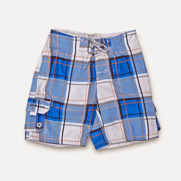 SRK Bermuda de bain Garçon 3-8 ans ECLIF3-8 clicktofournisseur.com