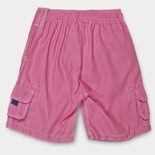 SRK Bermuda de bain Garçon 3-8 ans ECLIFFORD3-8 clicktofournisseur.com