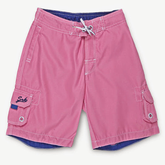 SRK Bermuda de bain Garçon 3-8 ans ECLIFFORD3-8 clicktofournisseur.com