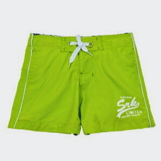 SRK Bermuda de bain Garçon 3-8 ans ECOBI3-8 clicktofournisseur.com