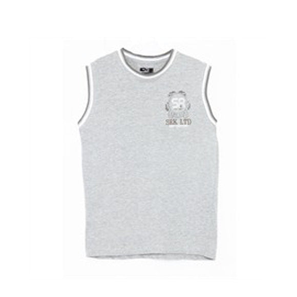 SRK Débardeur Garçon 3-8 ans ECLUB3-8 clicktofournisseur.com