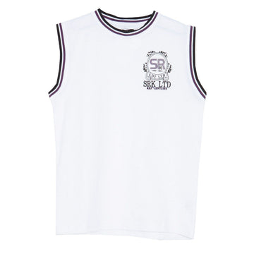 SRK Débardeur Garçon 3-8 ans ECLUB3-8 clicktofournisseur.com