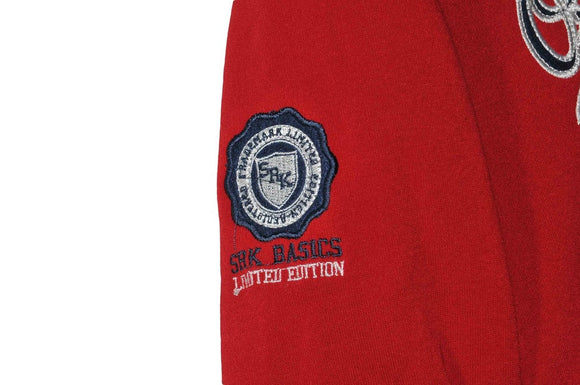 SRK Gilet veste fourré garçon ECOBUN3-8 clicktofournisseur.com