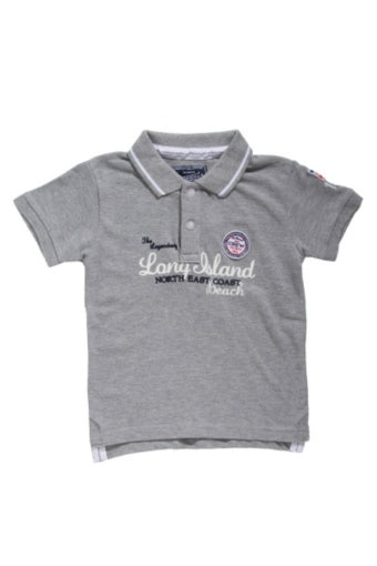 SRK Polo manches courtes garçon ECEMIST10-16 clicktofournisseur.com