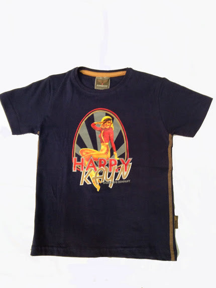 SRK T shirt manches courtes Garçon ECELINUP3-8 clicktofournisseur.com