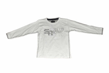 SRK T shirt manches longues garçon ECERFAC3-8 clicktofournisseur.com