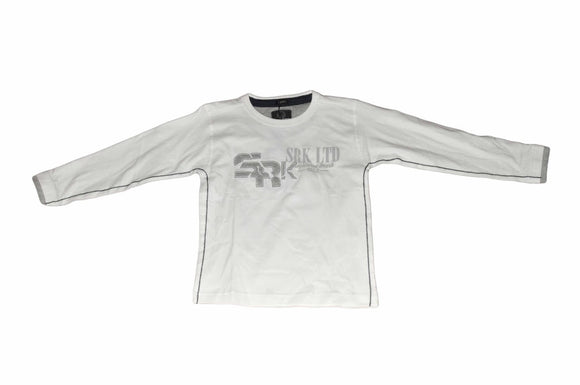 SRK T shirt manches longues garçon ECERFAC3-8 clicktofournisseur.com