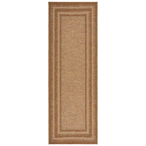 Tapis intérieur extérieur apolo