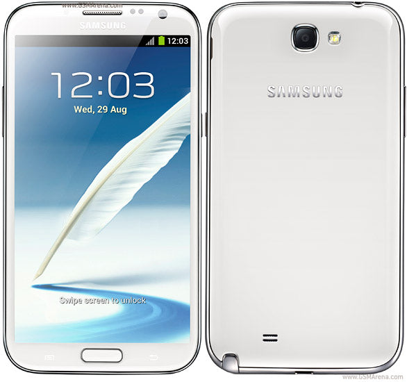 Samsung Galaxy Note 2 Blanc 16go 3g Blanc 16go clicktofournisseur.com