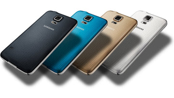 Samsung galaxy s5 noir 16go 4g noir 16go - Clicktofournisseur.com